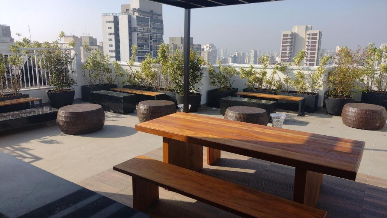 Paraiso Paulista Premium Sao Paulo Exterior foto